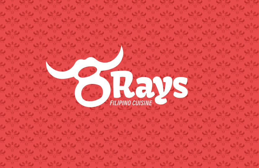8 Rays